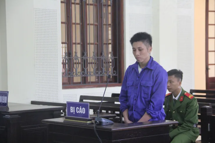 Nhận 3 triệu đồng để vận chuyển ma túy, người đàn ông lĩnh án 20 năm tù - Ảnh 1. Nhận 3 triệu đồng để vận chuyển ma túy, người đàn ông lĩnh án 20 năm tù - Ảnh 1.