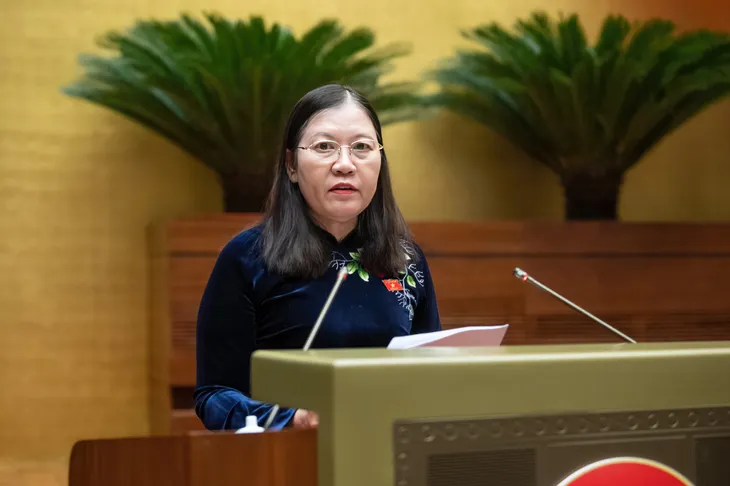Chưa phát hiện trường hợp nào kết án oan người vô tội - Ảnh 1. Chưa phát hiện trường hợp nào kết án oan người vô tội - Ảnh 1.