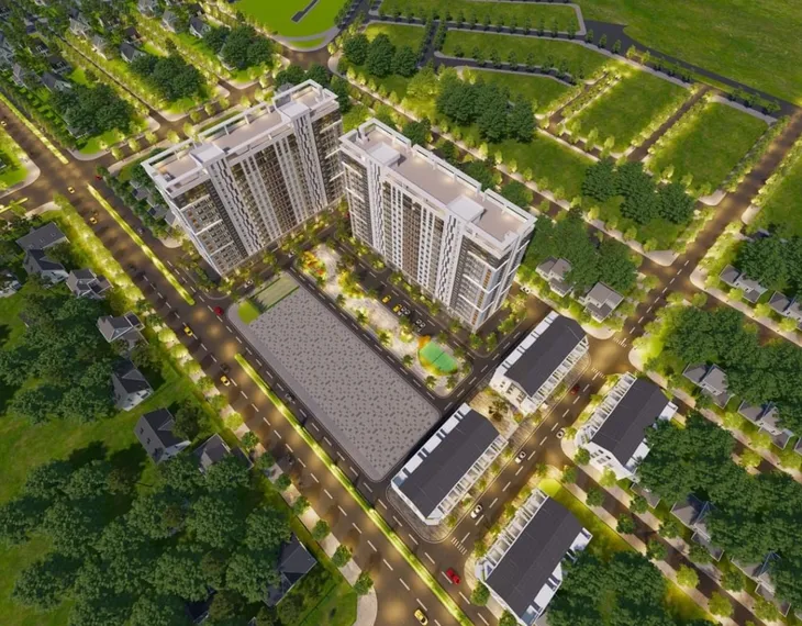 Thực thi hiệu quả các chính sách mới về nhà ở xã hội - Ảnh 1. Thực thi hiệu quả các chính sách mới về nhà ở xã hội - Ảnh 1.