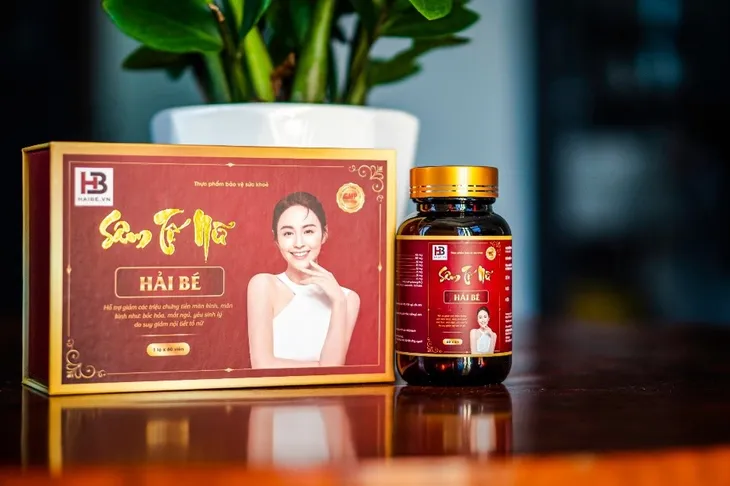 Chăm sóc sức khỏe, lan tỏa vẻ đẹp tự nhiên cùng Hải Sen - Ảnh 1. Chăm sóc sức khỏe, lan tỏa vẻ đẹp tự nhiên cùng Hải Sen - Ảnh 1.