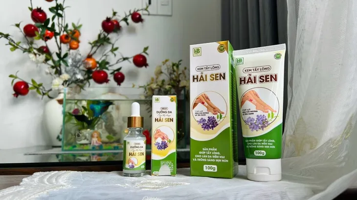 Chăm sóc sức khỏe, lan tỏa vẻ đẹp tự nhiên cùng Hải Sen - Ảnh 3. Chăm sóc sức khỏe, lan tỏa vẻ đẹp tự nhiên cùng Hải Sen - Ảnh 3.