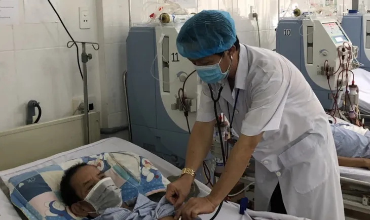 Báo động tình trạng kháng kháng sinh - Ảnh 2.