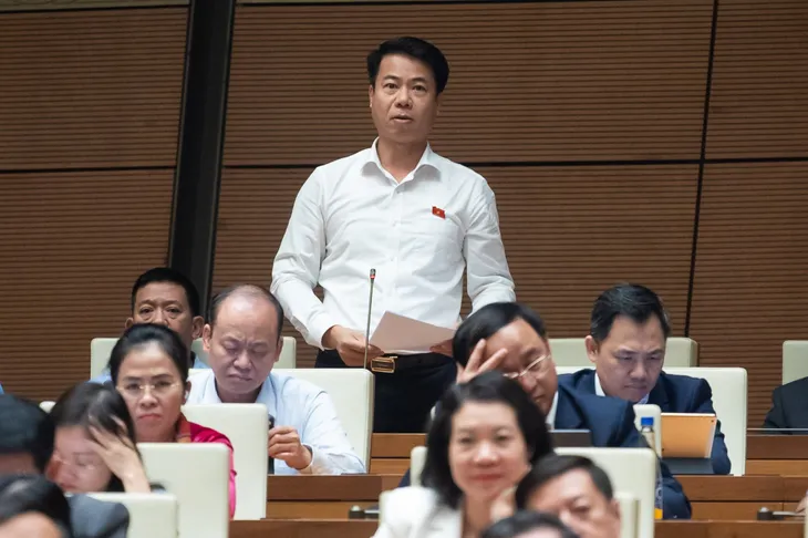 Tội phạm giết người, lừa đảo... tăng cao trong năm 2023 - Nguyên nhân tại sao? - Ảnh 2. Tội phạm giết người, lừa đảo... tăng cao trong năm 2023 - Nguyên nhân tại sao? - Ảnh 2.