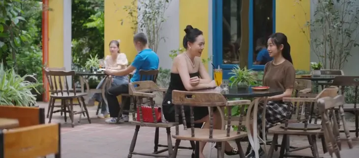 Chúng ta của 8 năm sau - Tập 8: Lâm - Dương làm lành, Nguyệt ngây thơ không biết bị cắm sừng - Ảnh 8. Chúng ta của 8 năm sau - Tập 8: Lâm - Dương làm lành, Nguyệt ngây thơ không biết bị cắm sừng - Ảnh 8.
