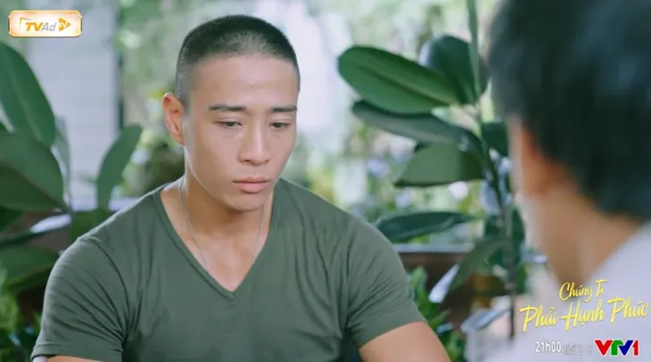 Chúng ta phải hạnh phúc - Tập 9: Nguyệt giảm tải công việc, phụ chồng chăm con - Ảnh 2. Chúng ta phải hạnh phúc - Tập 9: Nguyệt giảm tải công việc, phụ chồng chăm con - Ảnh 2.