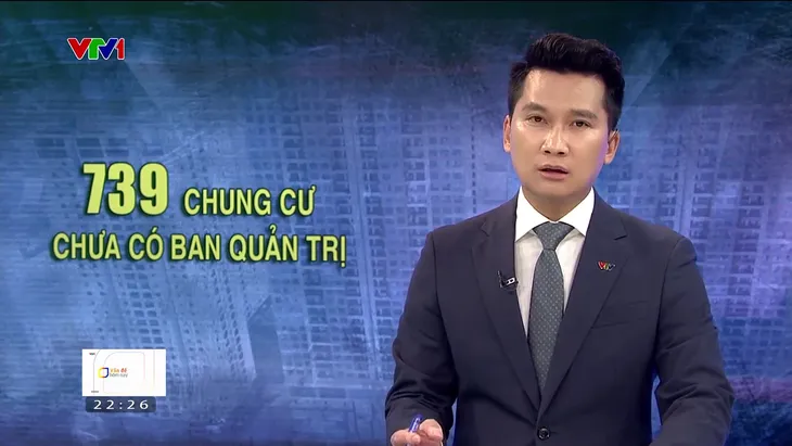 Nan giải xung đột ở các chung cư - Ảnh 1. Nan giải xung đột ở các chung cư - Ảnh 1.