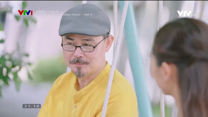 Chúng ta phải hạnh phúc - Tập 9: Nhóm Chuối Hột ép Tam chọn việc mới - Ảnh 5. Chúng ta phải hạnh phúc - Tập 9: Nhóm Chuối Hột ép Tam chọn việc mới - Ảnh 5.