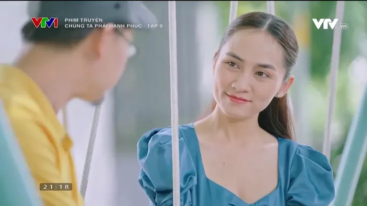 Chúng ta phải hạnh phúc - Tập 9: Nhóm Chuối Hột ép Tam chọn việc mới - Ảnh 6. Chúng ta phải hạnh phúc - Tập 9: Nhóm Chuối Hột ép Tam chọn việc mới - Ảnh 6.