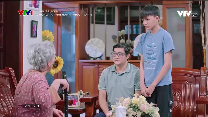 Chúng ta phải hạnh phúc - Tập 9: Nhóm Chuối Hột ép Tam chọn việc mới - Ảnh 11. Chúng ta phải hạnh phúc - Tập 9: Nhóm Chuối Hột ép Tam chọn việc mới - Ảnh 11.