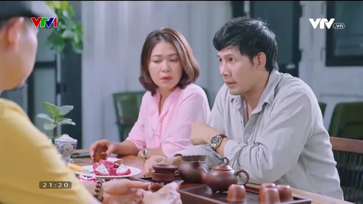 Chúng ta phải hạnh phúc - Tập 9: Nhóm Chuối Hột ép Tam chọn việc mới - Ảnh 8. Chúng ta phải hạnh phúc - Tập 9: Nhóm Chuối Hột ép Tam chọn việc mới - Ảnh 8.