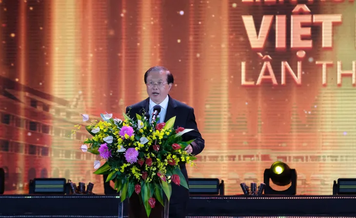 Khai mạc LHP Việt Nam 2023: Những dấu ấn đặc biệt, nghệ sĩ nô nức hội tụ - Ảnh 2. Khai mạc LHP Việt Nam 2023: Những dấu ấn đặc biệt, nghệ sĩ nô nức hội tụ - Ảnh 2.