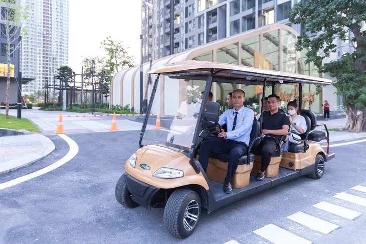 Cuộc sống mới đa trải nghiệm của cư dân Masteri West Heights - Ảnh 1.