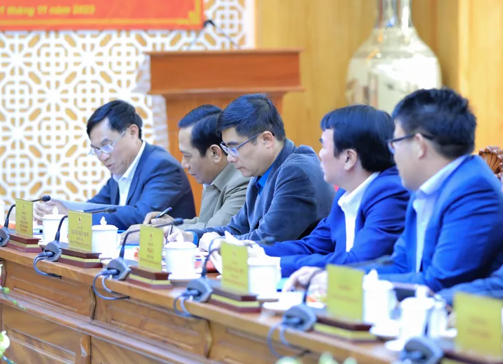 Lâm Đồng: Dự kiến khởi công cao tốc Tân Phú - Bảo Lộc vào quý I/2024 - Ảnh 4. Lâm Đồng: Dự kiến khởi công cao tốc Tân Phú - Bảo Lộc vào quý I/2024 - Ảnh 4.