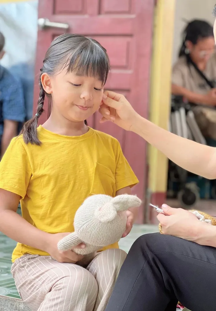 Diễn viên nhí đốn tim khán giả trong Chúng ta của 8 năm sau - Ảnh 10. Diễn viên nhí đốn tim khán giả trong Chúng ta của 8 năm sau - Ảnh 10.