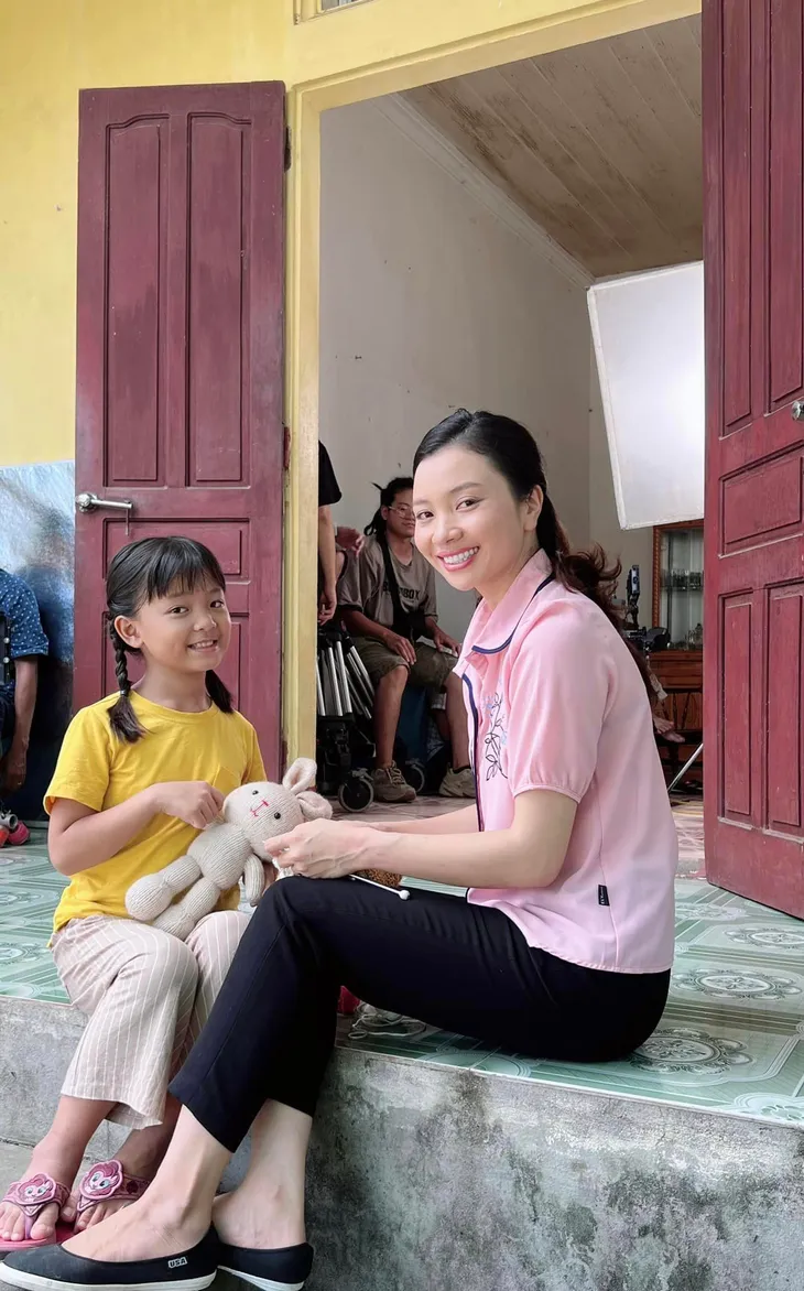Diễn viên nhí đốn tim khán giả trong Chúng ta của 8 năm sau - Ảnh 11. Diễn viên nhí đốn tim khán giả trong Chúng ta của 8 năm sau - Ảnh 11.