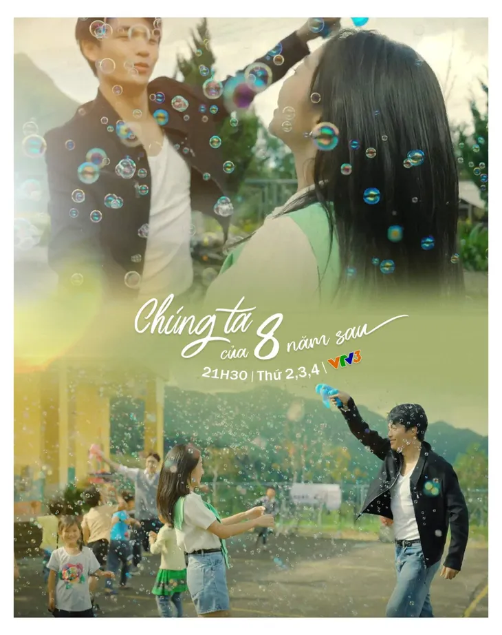 Chúng ta của 8 năm sau - Tập 9: Mới yêu, Lâm sơ hở là muốn khóa môi Dương - Ảnh 27. Chúng ta của 8 năm sau - Tập 9: Mới yêu, Lâm sơ hở là muốn khóa môi Dương - Ảnh 27.