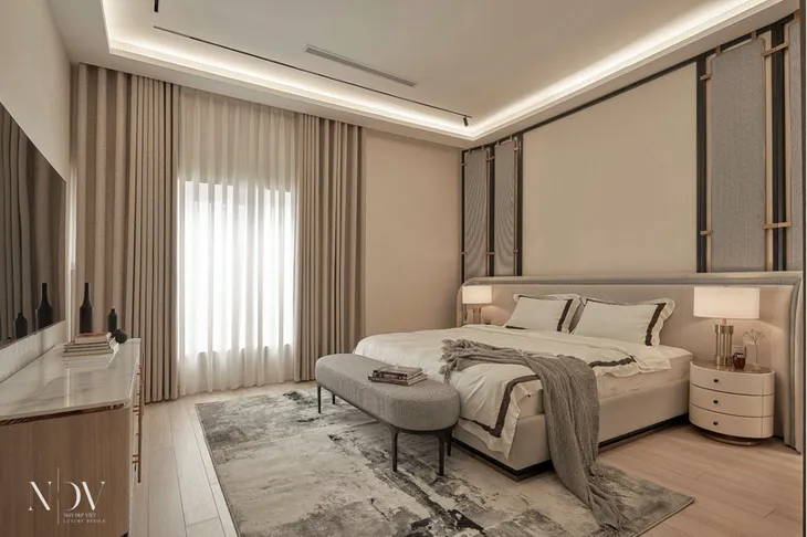 Choáng ngợp trước căn penthouse rộng 600m2 chỉ dùng để tiếp khách - Ảnh 6. Choáng ngợp trước căn penthouse rộng 600m2 chỉ dùng để tiếp khách - Ảnh 6.