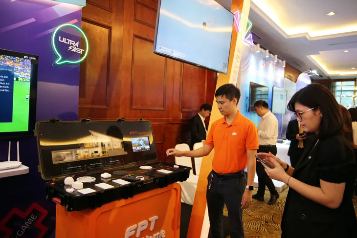 Internet Day 2023: Cơ hội bứt phá cho các nhà cung cấp dịch vụ trung tâm dữ liệu và điện toán đám mây Việt Nam - Ảnh 2. Internet Day 2023: Cơ hội bứt phá cho các nhà cung cấp dịch vụ trung tâm dữ liệu và điện toán đám mây Việt Nam - Ảnh 2.