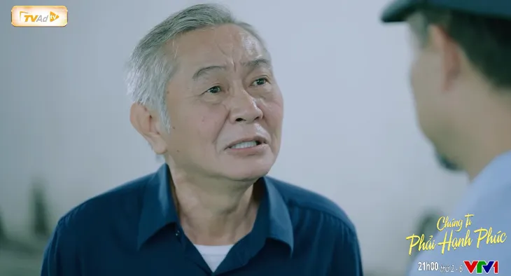 Chúng ta phải hạnh phúc - Tập 10: Hòa bị bố ép cưới vợ mới để sinh con - Ảnh 6. Chúng ta phải hạnh phúc - Tập 10: Hòa bị bố ép cưới vợ mới để sinh con - Ảnh 6.