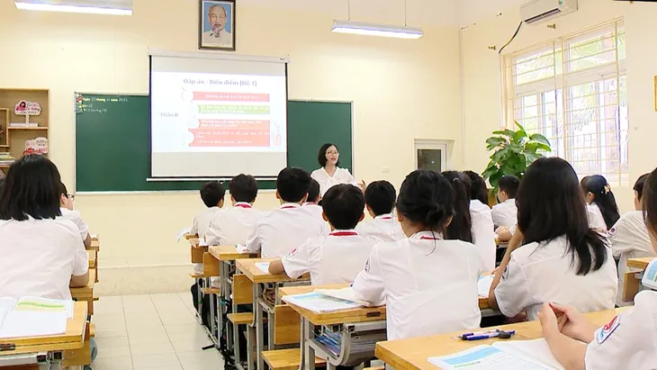 Thoát lối mòn trong dạy học Chương trình mới - Ảnh 3. Thoát lối mòn trong dạy học Chương trình mới - Ảnh 3.