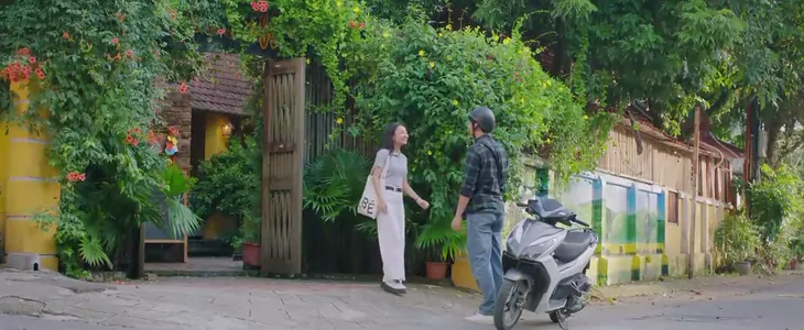 Chúng ta của 8 năm sau - Tập 9: Mới yêu, Lâm sơ hở là muốn khóa môi Dương - Ảnh 2. Chúng ta của 8 năm sau - Tập 9: Mới yêu, Lâm sơ hở là muốn khóa môi Dương - Ảnh 2.