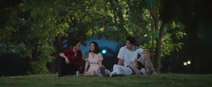 Chúng ta của 8 năm sau - Tập 9: Mới yêu, Lâm sơ hở là muốn khóa môi Dương - Ảnh 7. Chúng ta của 8 năm sau - Tập 9: Mới yêu, Lâm sơ hở là muốn khóa môi Dương - Ảnh 7.