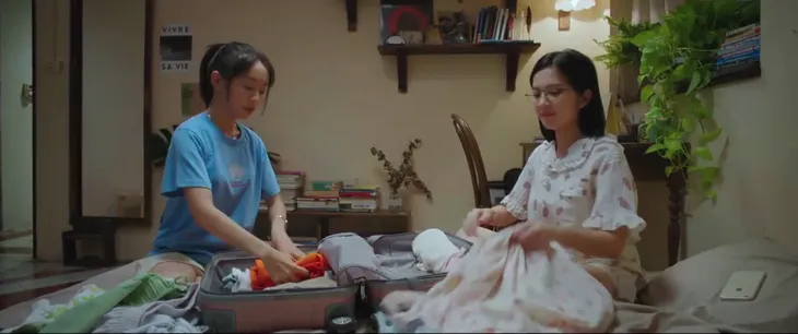Chúng ta của 8 năm sau - Tập 9: Mới yêu, Lâm sơ hở là muốn khóa môi Dương - Ảnh 18. Chúng ta của 8 năm sau - Tập 9: Mới yêu, Lâm sơ hở là muốn khóa môi Dương - Ảnh 18.