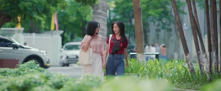 Chúng ta của 8 năm sau - Tập 9: Mới yêu, Lâm sơ hở là muốn khóa môi Dương - Ảnh 11. Chúng ta của 8 năm sau - Tập 9: Mới yêu, Lâm sơ hở là muốn khóa môi Dương - Ảnh 11.