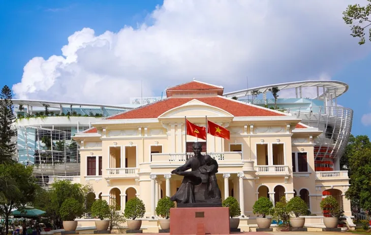 TP Hồ Chí Minh: Công nhận thêm 3 di tích cấp thành phố - Ảnh 4. TP Hồ Chí Minh: Công nhận thêm 3 di tích cấp thành phố - Ảnh 4.