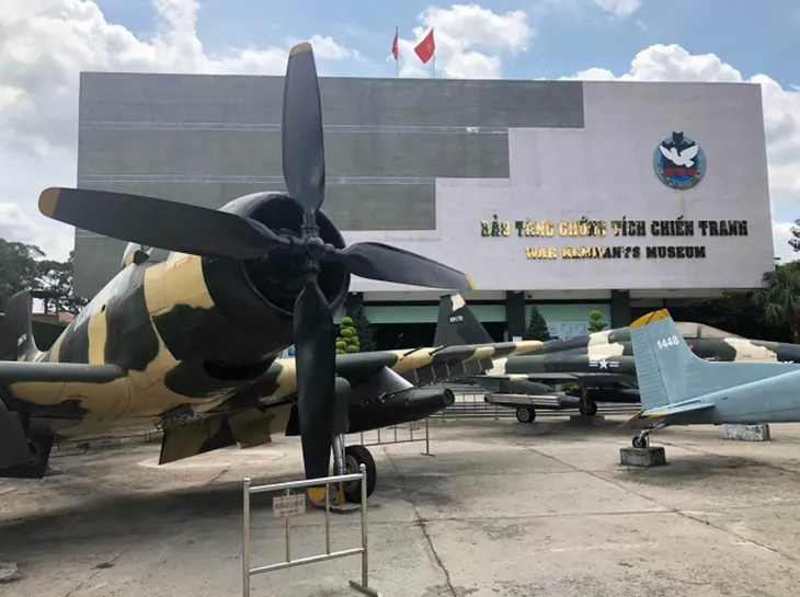 TP Hồ Chí Minh: Công nhận thêm 3 di tích cấp thành phố - Ảnh 2. TP Hồ Chí Minh: Công nhận thêm 3 di tích cấp thành phố - Ảnh 2.