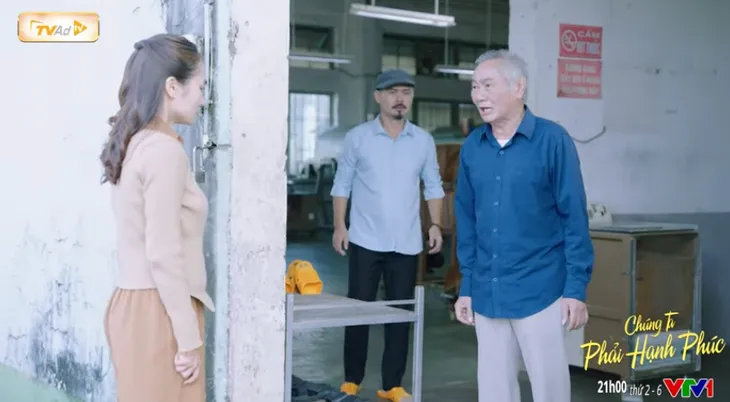 Chúng ta phải hạnh phúc - Tập 11: Không sinh được con, Hiền muốn ly hôn chồng - Ảnh 3. Chúng ta phải hạnh phúc - Tập 11: Không sinh được con, Hiền muốn ly hôn chồng - Ảnh 3.