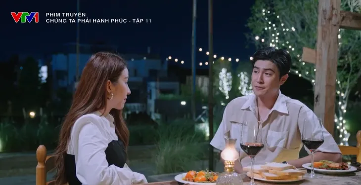 Chúng ta phải hạnh phúc - Tập 11: Lê tồ chìm đắm trong tình yêu trai trẻ - Ảnh 2. Chúng ta phải hạnh phúc - Tập 11: Lê tồ chìm đắm trong tình yêu trai trẻ - Ảnh 2.