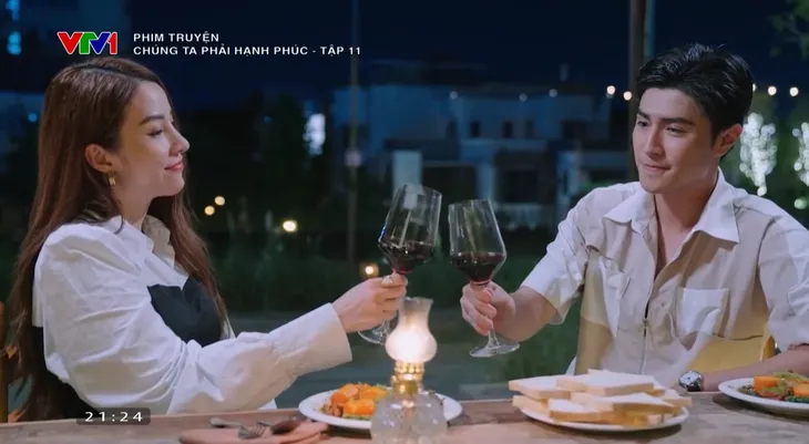 Chúng ta phải hạnh phúc - Tập 11: Lê tồ chìm đắm trong tình yêu trai trẻ - Ảnh 4. Chúng ta phải hạnh phúc - Tập 11: Lê tồ chìm đắm trong tình yêu trai trẻ - Ảnh 4.