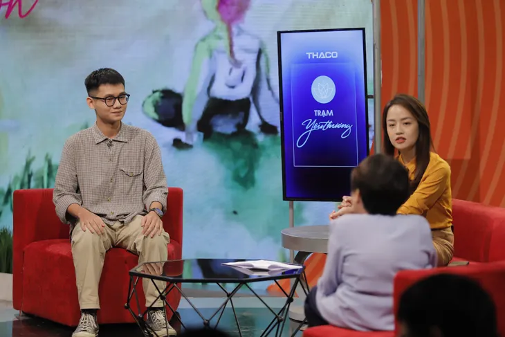 Trạm yêu thương: Cô giáo tí hon gieo hy vọng cho trẻ em khó khăn - Ảnh 3. Trạm yêu thương: Cô giáo tí hon gieo hy vọng cho trẻ em khó khăn - Ảnh 3.