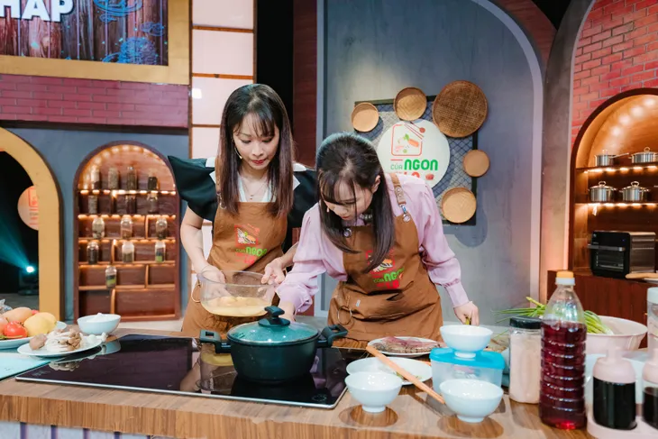 Của ngon vật lạ: Vợ chồng diễn viên Bình An - Phương Nga kỷ niệm một năm ngày cưới - Ảnh 3. Của ngon vật lạ: Vợ chồng diễn viên Bình An - Phương Nga kỷ niệm một năm ngày cưới - Ảnh 3.