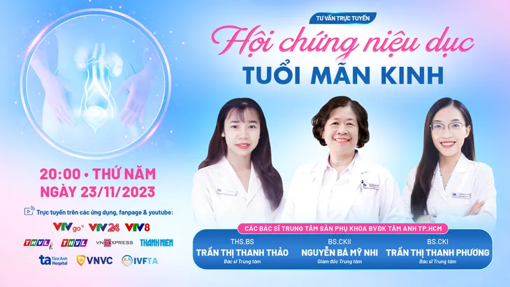 Tan vỡ hôn nhân vì mãn kinh sớm - Ảnh 2. Tan vỡ hôn nhân vì mãn kinh sớm - Ảnh 2.