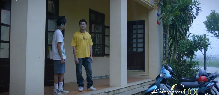 Không ngại cưới chỉ cần một lý do - Tập 19: Yến dẫn Phong về ra mắt, giữa đường nhảy ra bạn thanh mai trúc mã - Ảnh 4. Không ngại cưới chỉ cần một lý do - Tập 19: Yến dẫn Phong về ra mắt, giữa đường nhảy ra bạn thanh mai trúc mã - Ảnh 4.