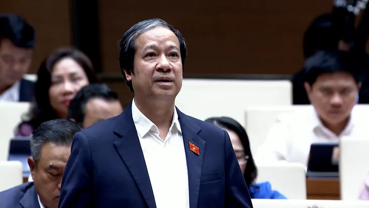 Nên đưa việc dạy thêm vào khuôn khổ quản lý - Ảnh 2. Nên đưa việc dạy thêm vào khuôn khổ quản lý - Ảnh 2.