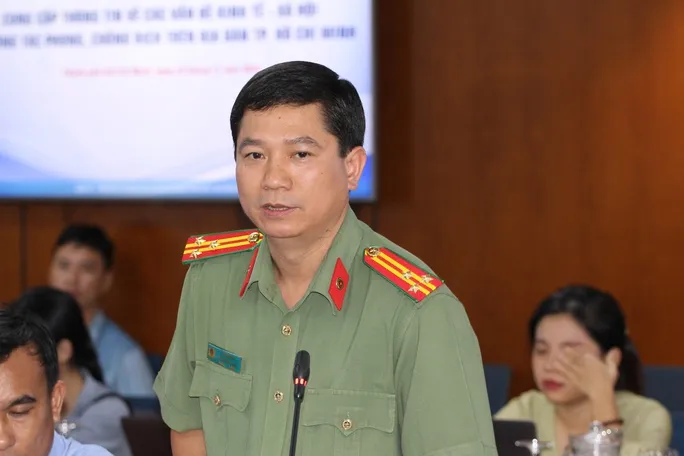 Công an TP Hồ Chí Minh cảnh báo cỏ Mỹ nguy hiểm hơn cần sa - Ảnh 1. Công an TP Hồ Chí Minh cảnh báo cỏ Mỹ nguy hiểm hơn cần sa - Ảnh 1.