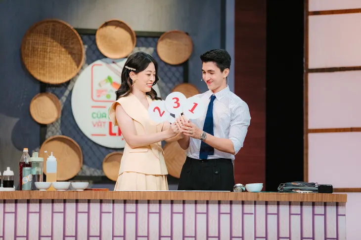 Của ngon vật lạ: Vợ chồng diễn viên Bình An - Phương Nga kỷ niệm một năm ngày cưới - Ảnh 7. Của ngon vật lạ: Vợ chồng diễn viên Bình An - Phương Nga kỷ niệm một năm ngày cưới - Ảnh 7.