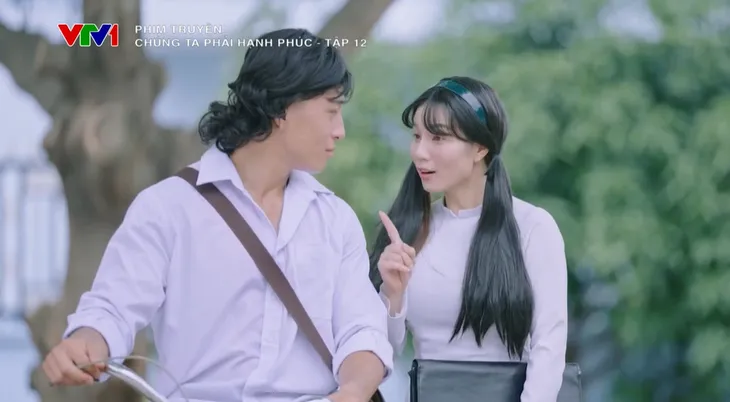 Chúng ta phải hạnh phúc - Tập 12: Tam đau đáu về mối tình đầu dang dở - Ảnh 1.