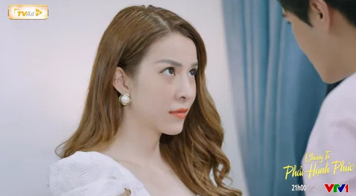 Chúng ta phải hạnh phúc - Tập 12: Bà Tình gọi mắng ông thông gia - Ảnh 7. Chúng ta phải hạnh phúc - Tập 12: Bà Tình gọi mắng ông thông gia - Ảnh 7.