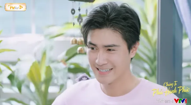 Chúng ta phải hạnh phúc - Tập 12: Bà Tình gọi mắng ông thông gia - Ảnh 6. Chúng ta phải hạnh phúc - Tập 12: Bà Tình gọi mắng ông thông gia - Ảnh 6.