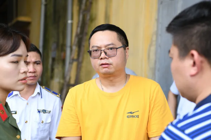 Phá đường dây ma túy triệu đô giấu trong xi măng vận chuyển xuyên quốc gia - Ảnh 2. Phá đường dây ma túy triệu đô giấu trong xi măng vận chuyển xuyên quốc gia - Ảnh 2.