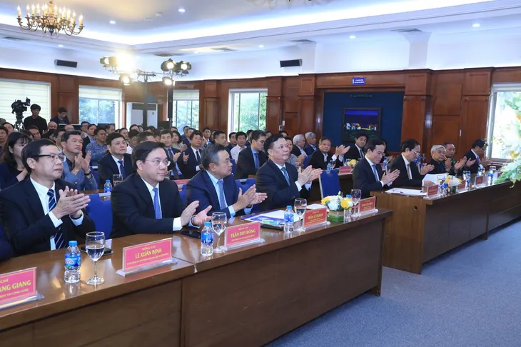 Chuyển giao Khu Công nghệ cao Hòa Lạc về UBND TP Hà Nội quản lý - Ảnh 3. Chuyển giao Khu Công nghệ cao Hòa Lạc về UBND TP Hà Nội quản lý - Ảnh 3.
