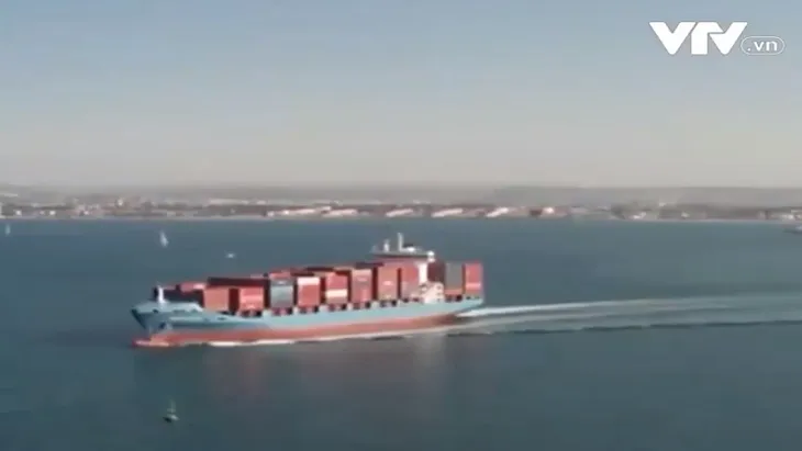 Hơn 26.000 thùng dầu tràn ra vịnh Mexico, tàu container là thủ phạm - Ảnh 2.