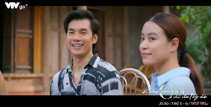 Không ngại cưới chỉ cần một lý do - Tập 20: Diễn kịch tình cảm, Phong - Yến để lộ hợp đồng hẹn hò? - Ảnh 2. Không ngại cưới chỉ cần một lý do - Tập 20: Diễn kịch tình cảm, Phong - Yến để lộ hợp đồng hẹn hò? - Ảnh 2.