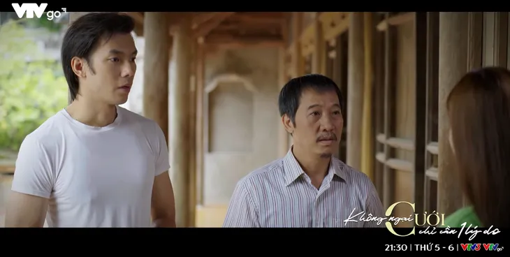 Không ngại cưới chỉ cần một lý do - Tập 20: Diễn kịch tình cảm, Phong - Yến để lộ hợp đồng hẹn hò? - Ảnh 7. Không ngại cưới chỉ cần một lý do - Tập 20: Diễn kịch tình cảm, Phong - Yến để lộ hợp đồng hẹn hò? - Ảnh 7.