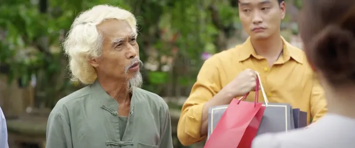 Không ngại cưới chỉ cần một lý do - Tập 20: Phong diễn sâu, cụ Mão và ông Trọng chốt luôn chồng cho Yến - Ảnh 2. Không ngại cưới chỉ cần một lý do - Tập 20: Phong diễn sâu, cụ Mão và ông Trọng chốt luôn chồng cho Yến - Ảnh 2.