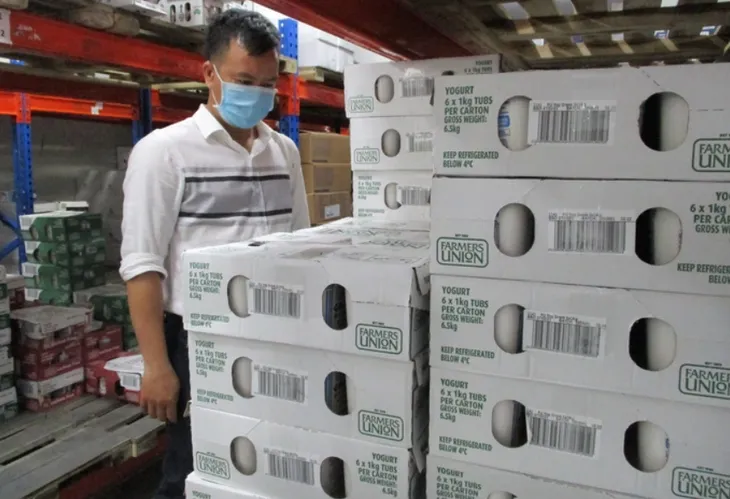 Quỹ đầu tư ngoại “mạnh tay” rót vốn xây kho lạnh tại Việt Nam - Ảnh 1. Quỹ đầu tư ngoại “mạnh tay” rót vốn xây kho lạnh tại Việt Nam - Ảnh 1.